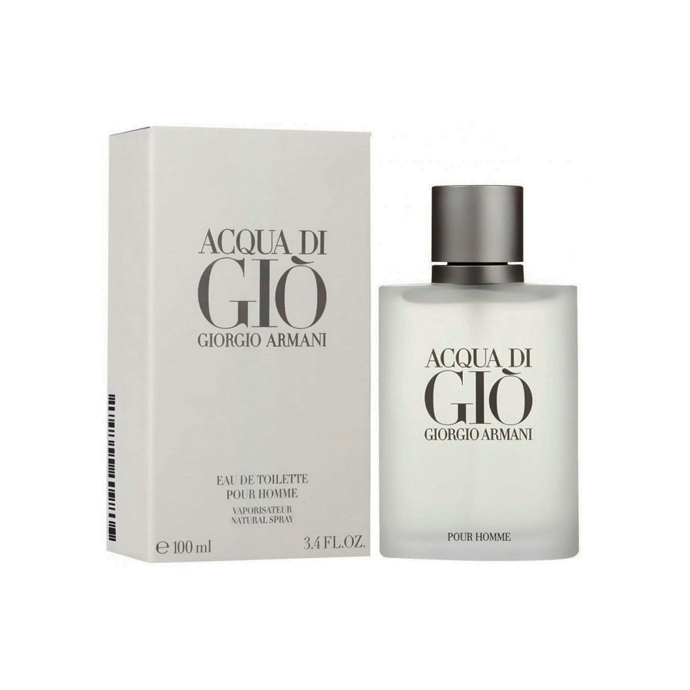armani acqua 100ml