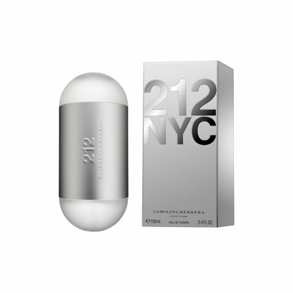 CH 212 NYC WOMAN EDT 100ml