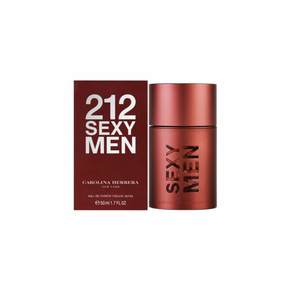 CH 212 SEXY MEN EDT 50ml