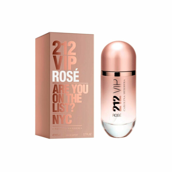 CH 212 VIP ROSE EDP 80ml