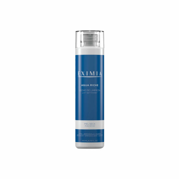 EXIMIA AQUA LECHE DE LIMPIEZA 200ml
