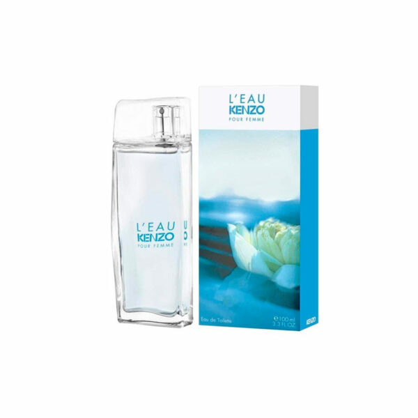 KENZO L'EAU FEMME EDT 100ML