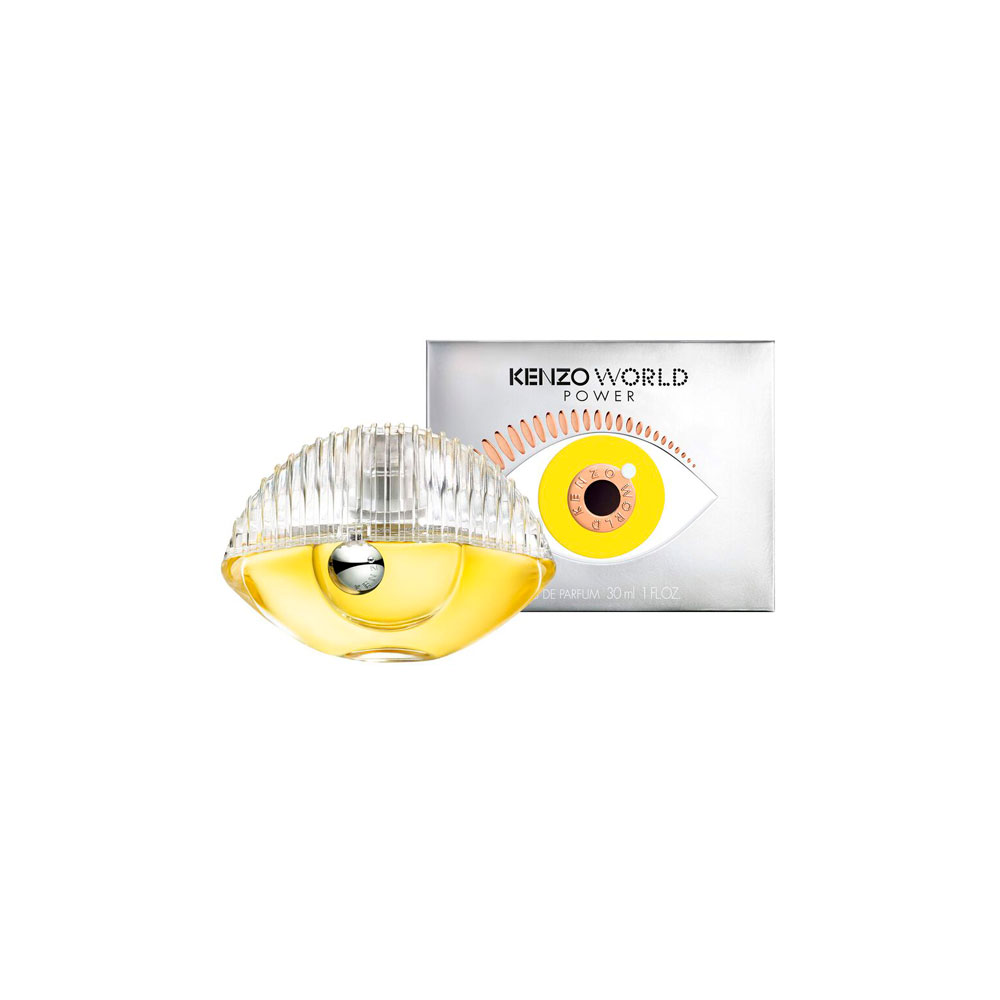 kenzo world power model