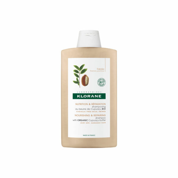 KLORANE CUPUACU SH REPARADOR 400ML