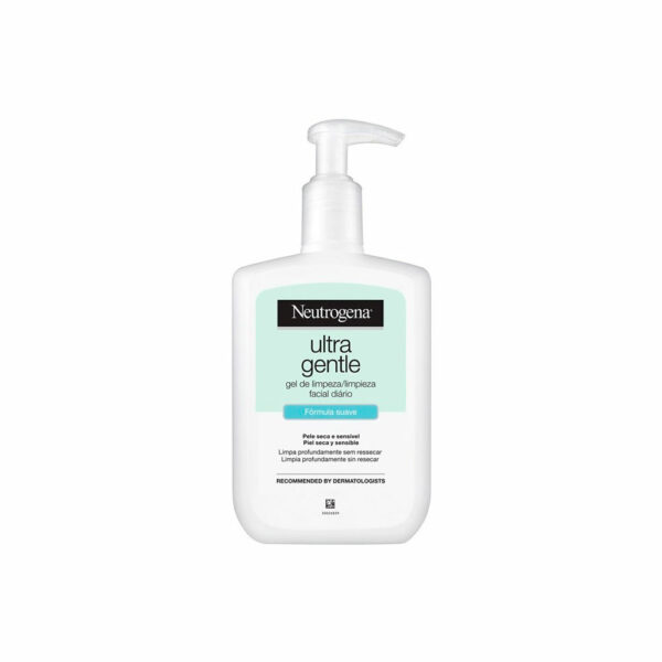 NEUTROGENA ULTRA GENTLE LIMP FACIAL GEL 354ML