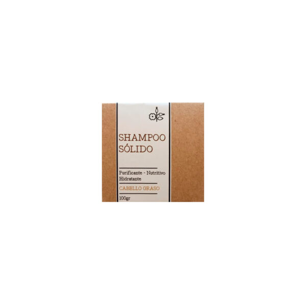 ROSEHIP SH SOLIDO CAB GRASO 100GR