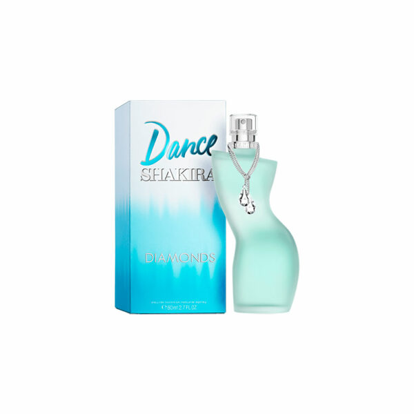 SHAKIRA DANCE DIAMONDS EDT 80ML