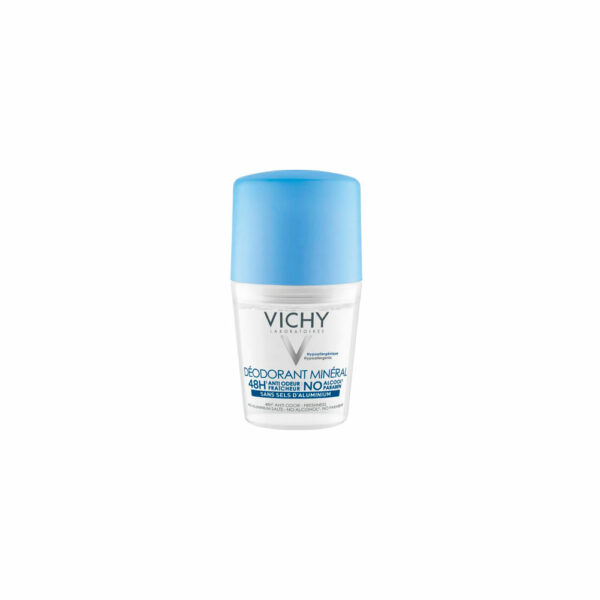 VICHY DEO MINERAL ROLL ON 50ML