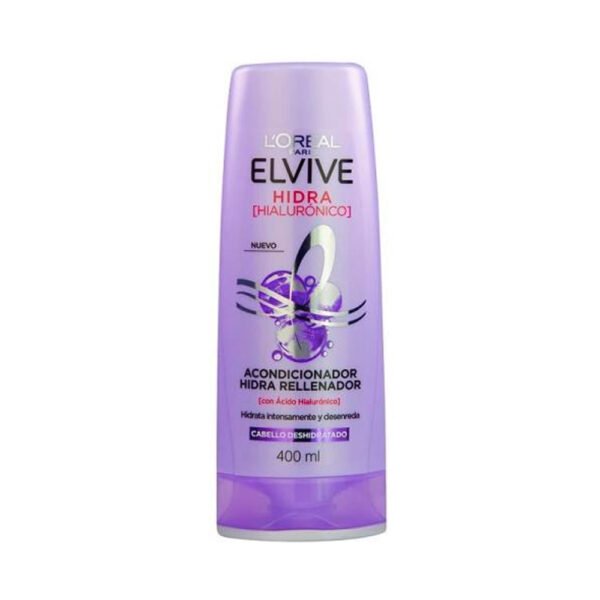 ELVIVE HIDRA HIALURONICO ACONDICIONADOR 400ML MEBA