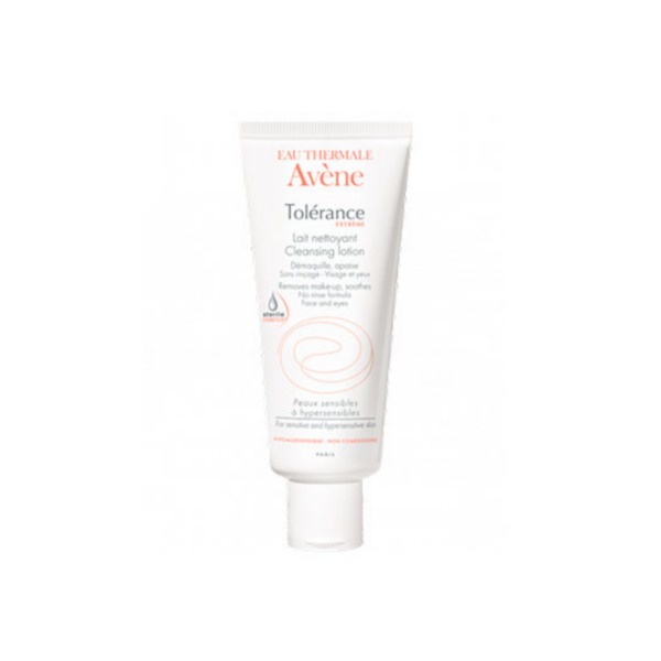 AVENE TOLERANCE EXTREME LECHE LIMPIEZA 200ml