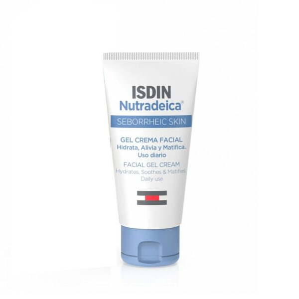 ISDIN NUTRADEICA GEL CREMA FACIAL 50ML
