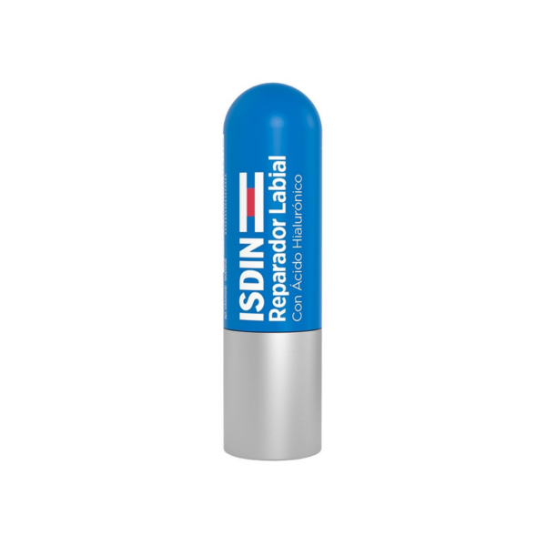 ISDIN REPARADOR  LABIAL STICK CON ACIDO HYALURONICO 4GRS