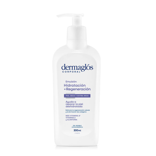 DERMAGLOS REGENERACION INTENSIVA EMULSION 300ML