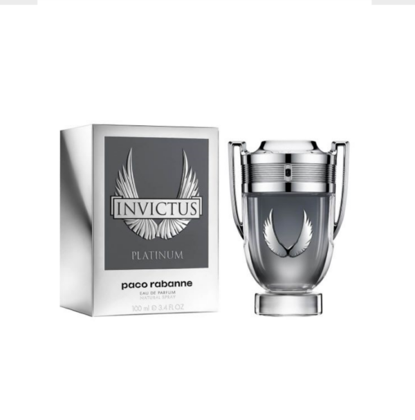 PACO RABANNE INVICTUS PLATINUM EDP 100ML