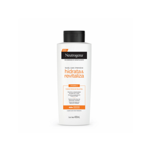 NEUTROGENA BODY CARE HIDRATA Y REVITALIZA 400ML