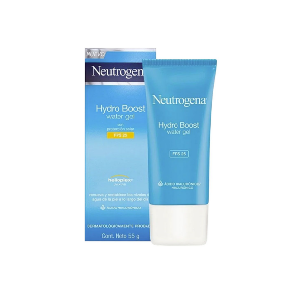 NEUTROGENA HYDRO BOOST SPF25 WATER GEL 40ML