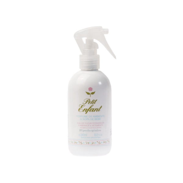 PETIT ENFANT PERFUME PARA ROPA SPRAY 240ML