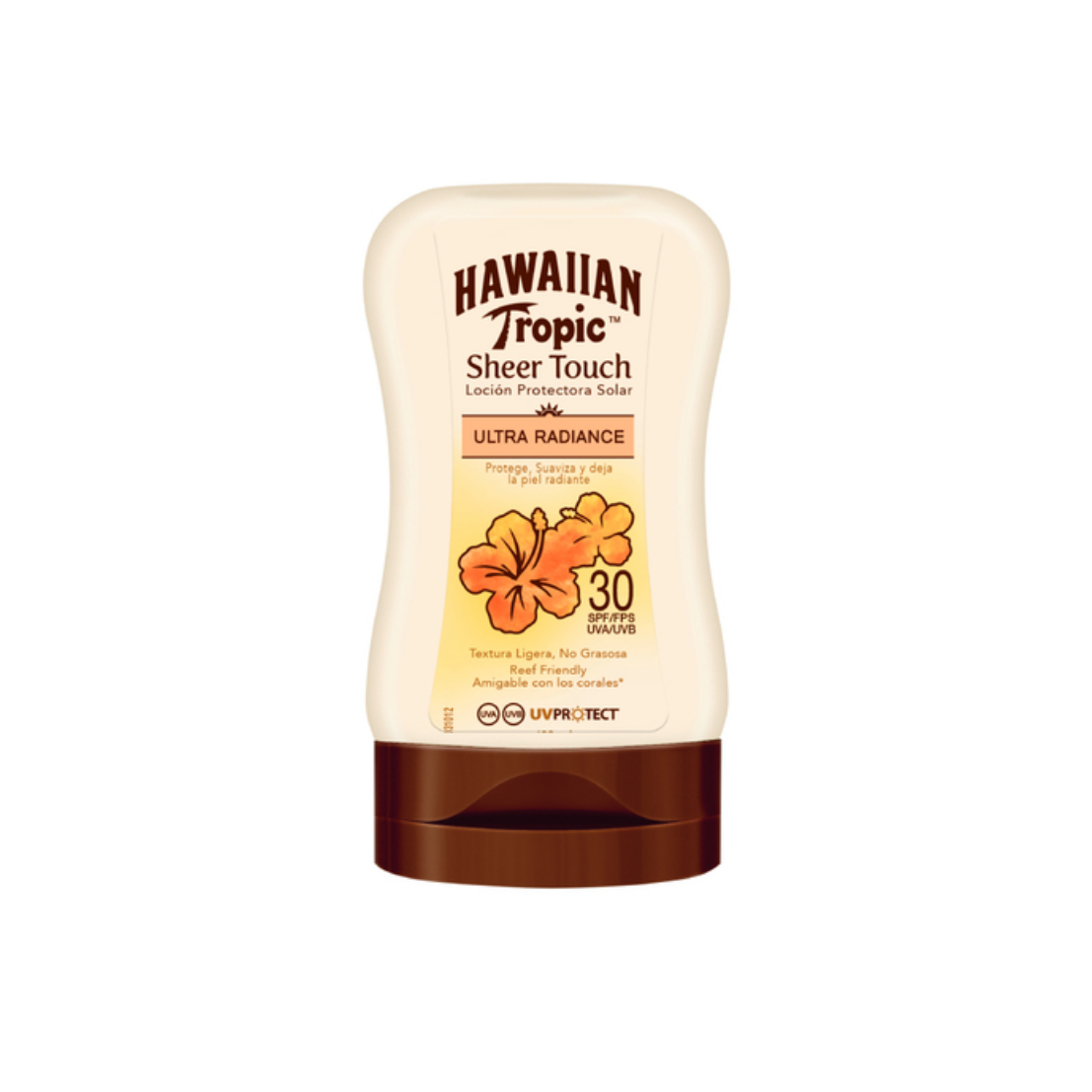 Hawaiian Tropic Sheer Touch Spf30 Locion 120ml Meba Perfumería