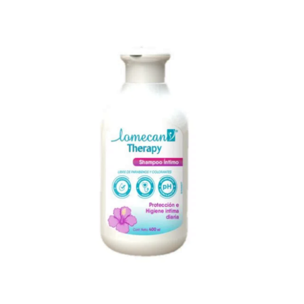LOMECAN V THERAPY SHAMPOO INTIMO 400ML