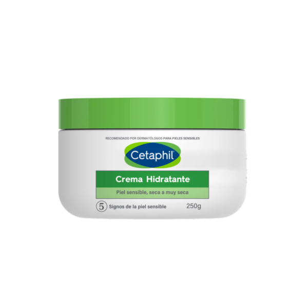 CETAPHIL HIDRATANTE CORPORAL CREMA 250 GR