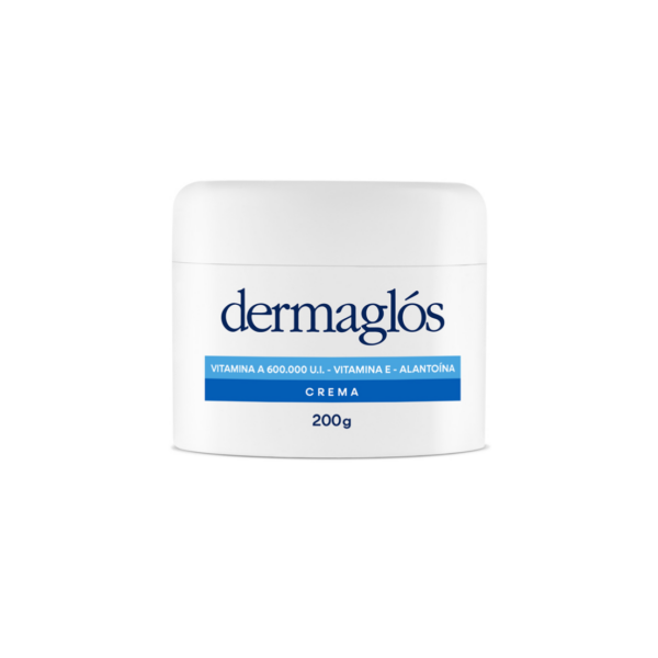 DERMAGLOS CORPORAL CREMA TERAPEUTICA 200ML