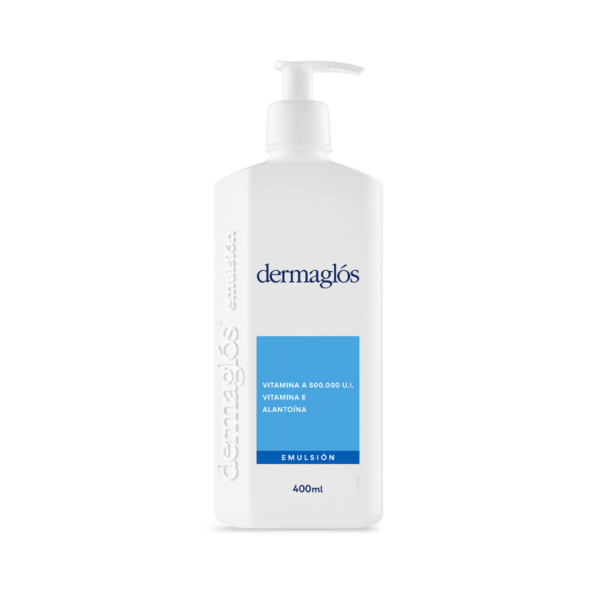 DERMAGLOS CORPORAL EMULSION TERAPEUTICA 500ML