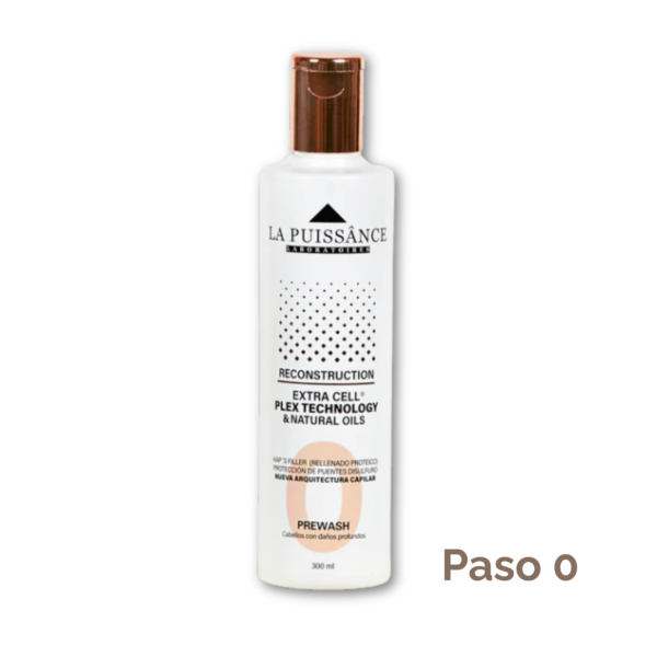 LA PUISSANCE LABORATOIRES  EXTRA CEL PLEX  TECHNOLOGY PREWASH 300 ML