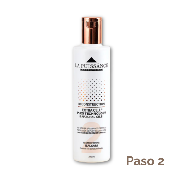 LA PUISSANCE PASO 2 EXTRA CELL PLEX TECHNOLOGY BALSAMO 300ML