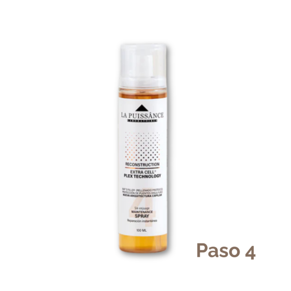 LA PUISSANCE LABORATOIRES RECONSTRUCTION  EXTRA CELL PLEX TECHNOLOGY  SPRAY 100 ML