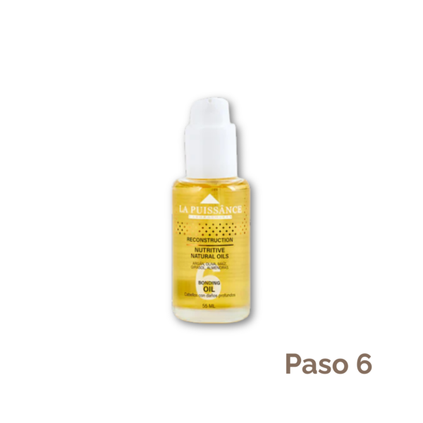 LA PUISSANCE RECONSTRUCTION EXTRA CELL PLEX TECHNOLOGY & NATURAL OILS 250 ML