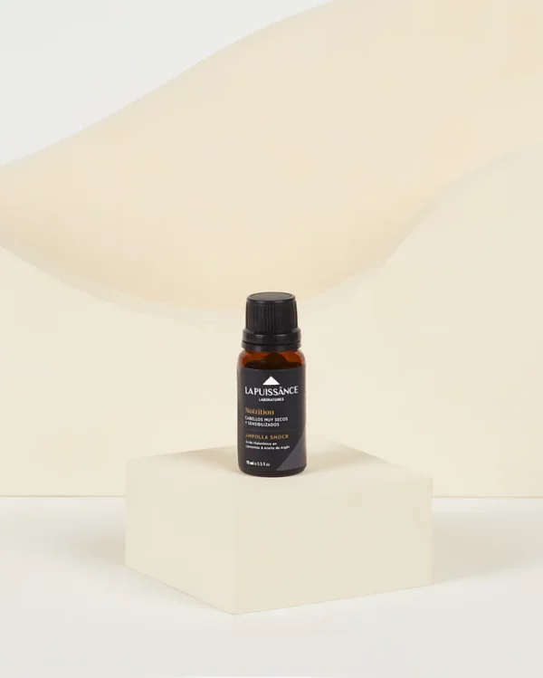 LA PUISSANCE  LABORATOIRES NUTRITION  AMPOLLA SHOCK  15 ML