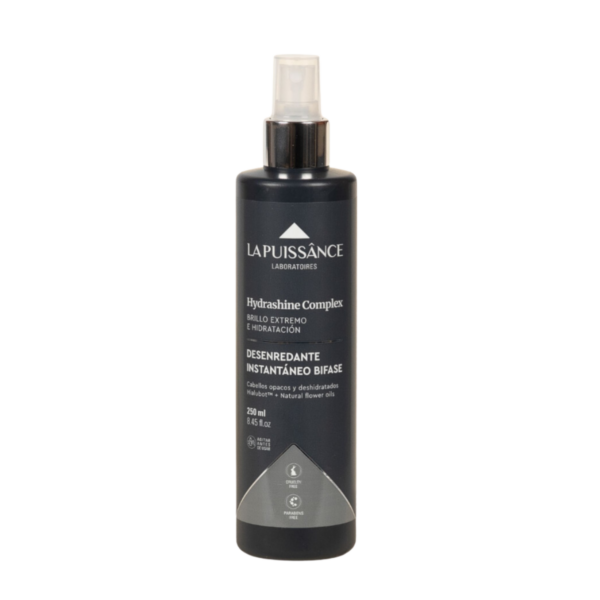LA PUISSANCE HYDRASHINE COMPLEX DESENREDANTE INSTANTANEO BIFASE 250 ML