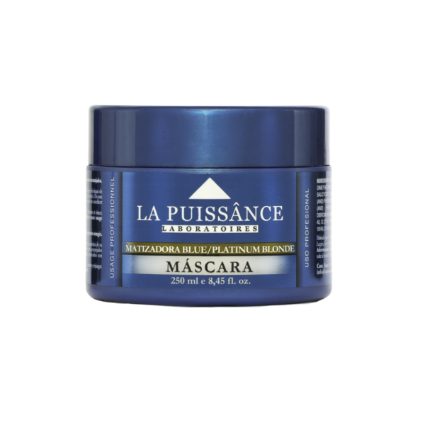 LA PUISSANCE MATIZADORA SILVER MASCARA 250 ML