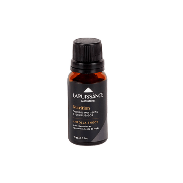 LA PUISSANCE NUTRITION AMPOLLA SHOCK 15ML