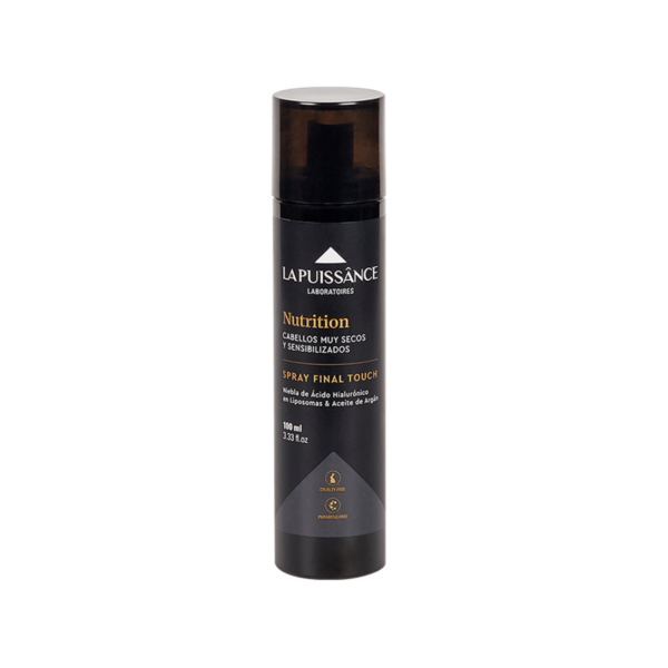 LA PUISSANCE NUTRITION SPRAY FINAL TOUCH 100 ML