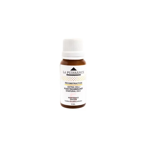 LA PUISSANCE  LABORATOIRES EXTRA CELL PLEX TECHNOLOGY  AMPOLLA RECONSTRUCTION 15 ML