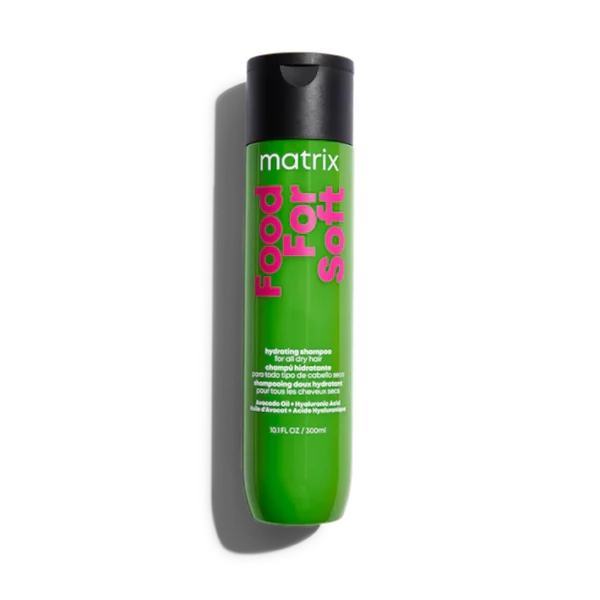 MATRIX FOOD FOR SOFT SHAMPOO 300ML