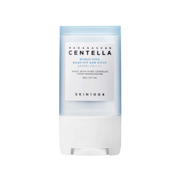 SKIN 1004 MADAGASCAR CENTELLA HYALU-CICA SILKY FIT SUN STICK SPF50+ PA 20GR