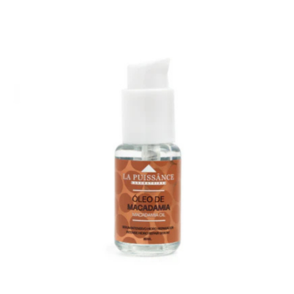 LA PUISSANCE LABORATOIRES OLEO DE MACADAMIA  SERUM DE PUNTAS 30 ML