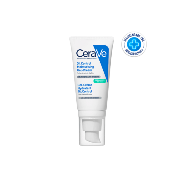 CERAVE OIL GEL - CREMA HIDRATANTE  52 ML