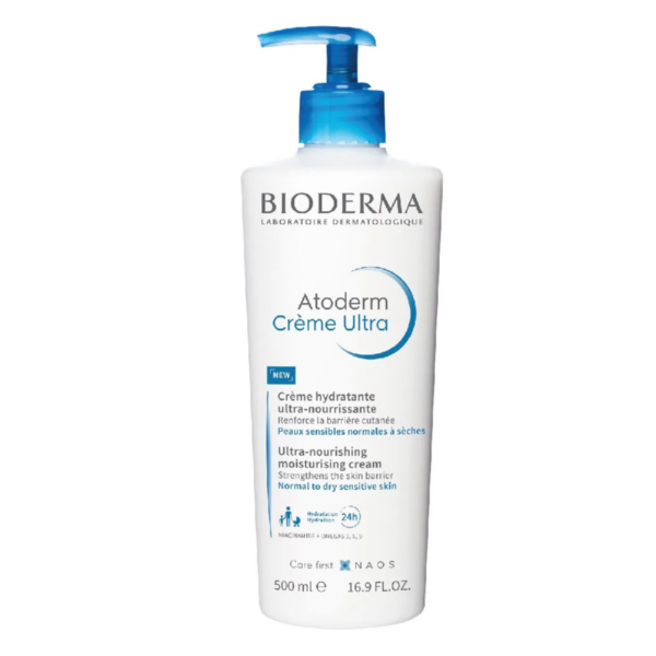 BIODERMA ATODERM CREME ULTRA 500 ML