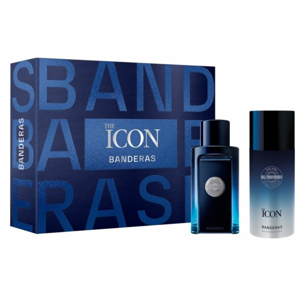 ANTONIO BANDERAS THE ICON SET EDT 100 ML + DEO 150 ML