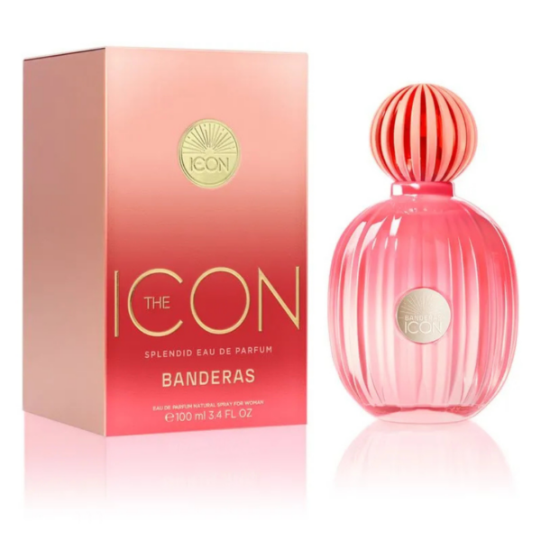 ANTONIO BANDERAS THE ICON SPLENDID EDP 100 ML