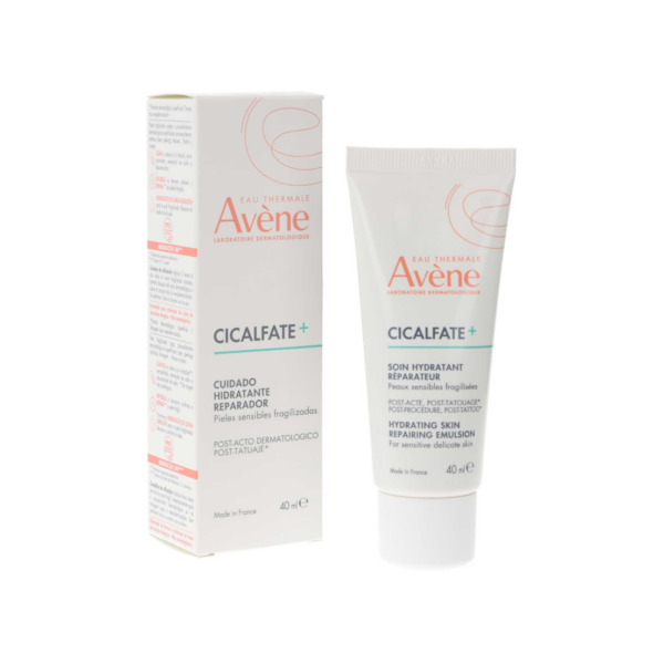AVENE CICALFATE+ CUIDADO HIDRATANTE CREMA REPARADORA 40ML