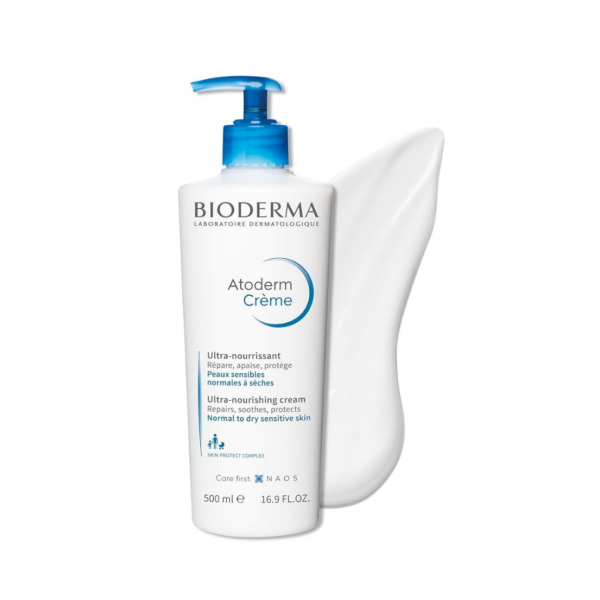 BIODERMA ATODERM ULTRA CREMA PIELES SENSIBLES 500 ML