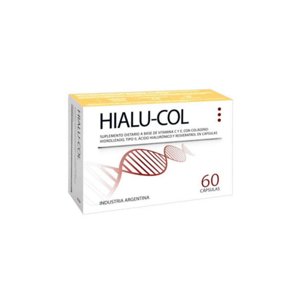HIALU-COL CAP x 60