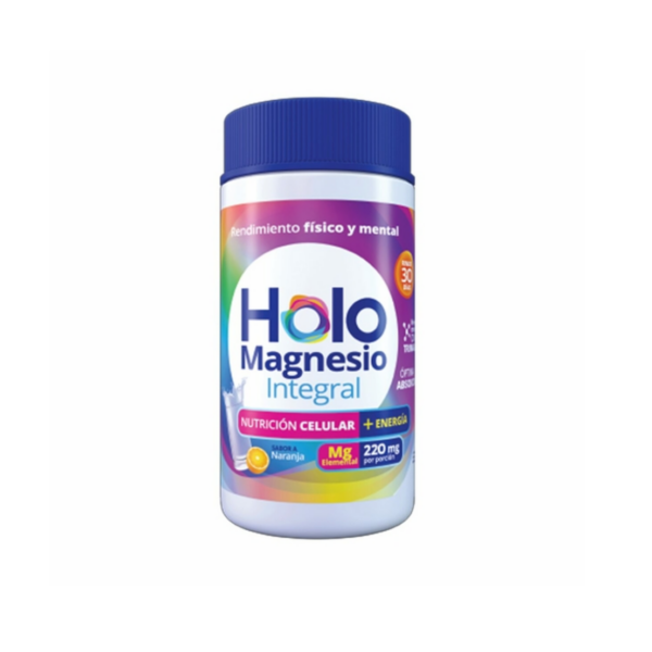HOLOMAGNESIO INTEGRAL X 150 GR