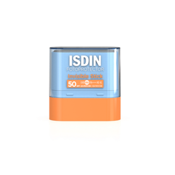ISDIN FOTOPROTECTOR INVISIBLE STICK SPF50 10GR