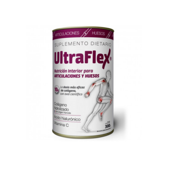 ULTRAFLEX LATA POLVO 300GR