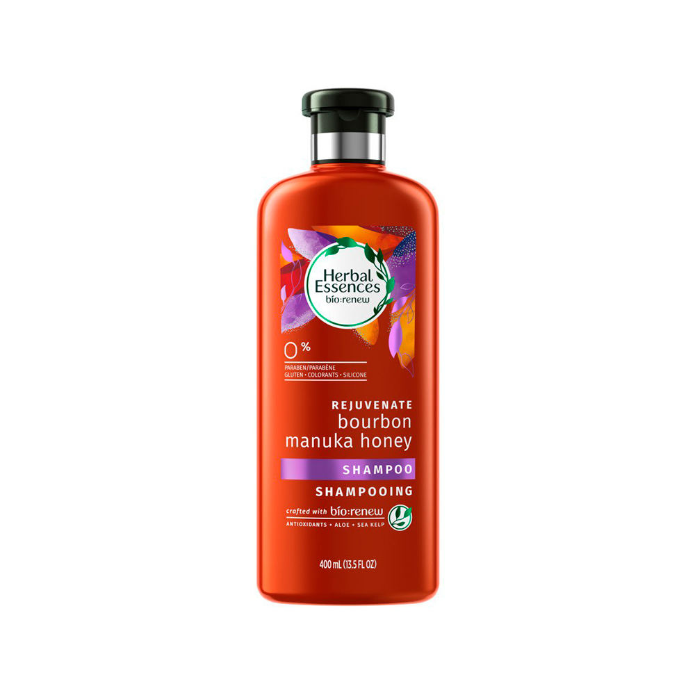 herbalessencesshampoorejuvenecedorbourbonmielmanukahoney400ml